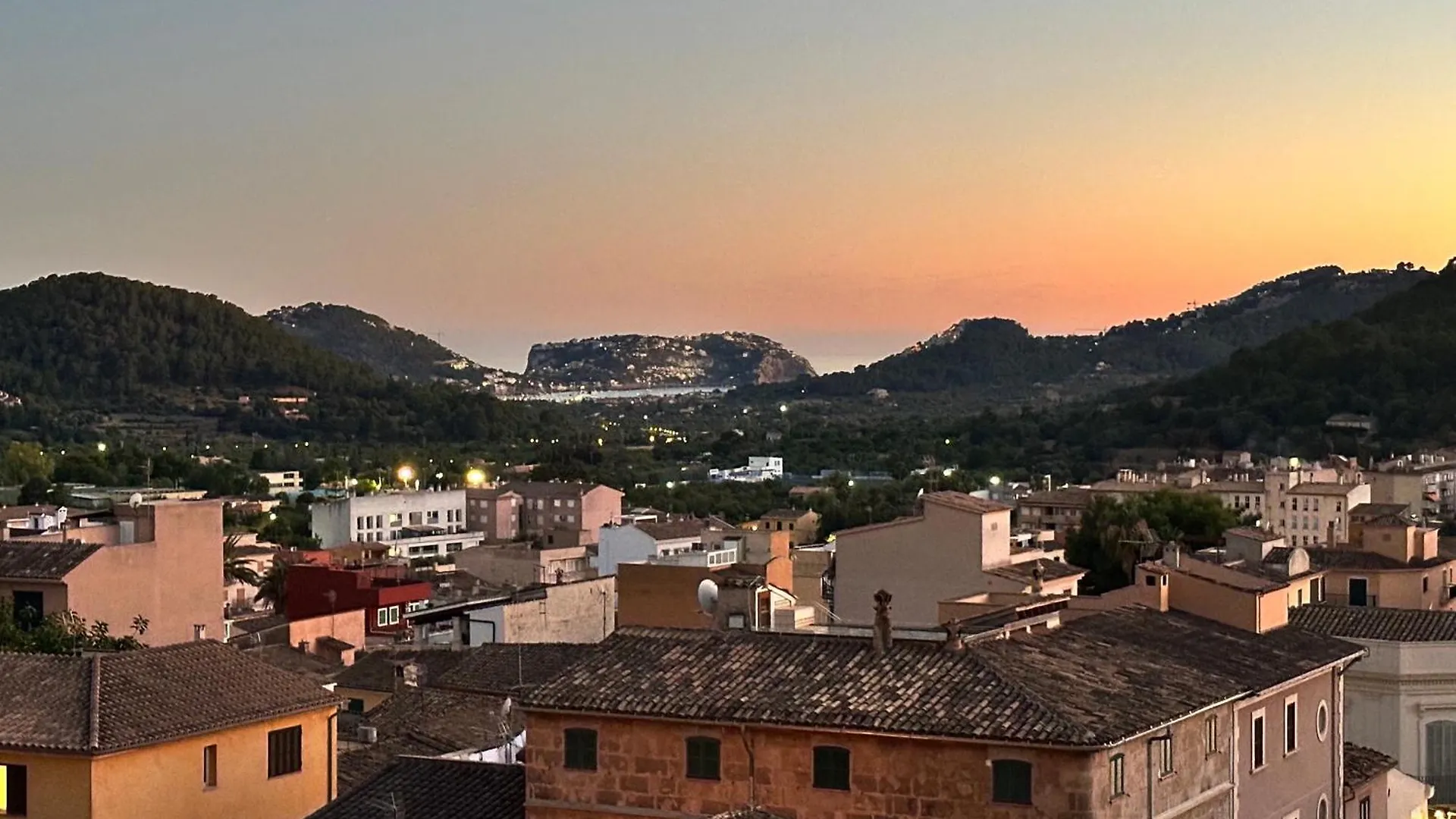 Villa Andratx - Ocean & Mountain View 0*,  Spanien